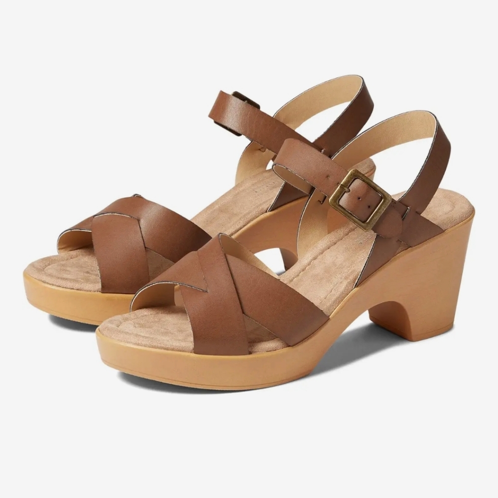 New in the box, CL by Laundry Sandals